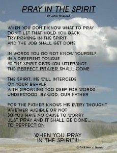 pray in the spirit Pray In The Spirit, Praying In The Spirit, Warfare Prayers, Deliverance Prayers, Spiritual Warfare Prayers, How To Pray, Christian Quotes Prayer, Know Yourself, Prayer For Today