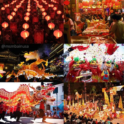 Chinese New Year in the United States Many people in countries such as the United States celebrate Chinese New Year, also known as the Spring Festival or the Lunar New Year. It marks the first day of the New Year in the Chinese calendar. #Newyear e #lunarnewyear2016 #lunarnewyears #lunarnewyear #SpringFestival #Festival #love  #chinese Via MSMBAinUSA China New Year Design, Chinese Fireworks, Lunar Festival, Festivals In China, Chinese Spring Festival, Chinese Calendar, Festival Photography, New Year Art, Chinese Festival