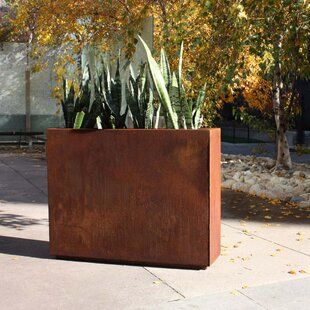 Plastic Planter Boxes, Corten Steel Planters, Metal Planter Boxes, Cedar Planters, Fiberglass Planters, Wood Planter Box, Patio Planters, Steel Planters, Modern Planters