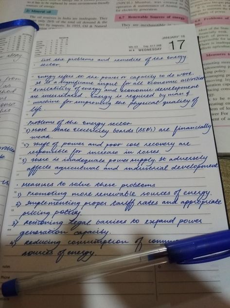 Economics Notes