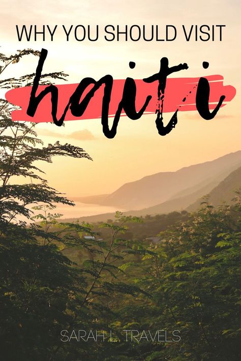 Haiti is one of the most beautiful places in the world to travel. Click to read why you should go there, and tips on destinations, including Port-Au-Prince and Cap Haitien! #Haititravelguide #Haititraveltips Haiti Travel, Summer Travel Destinations, Cruise Pictures, Venice Travel, Places In The World, Caribbean Travel, Travel Wanderlust, Beautiful Country, Beautiful Places In The World