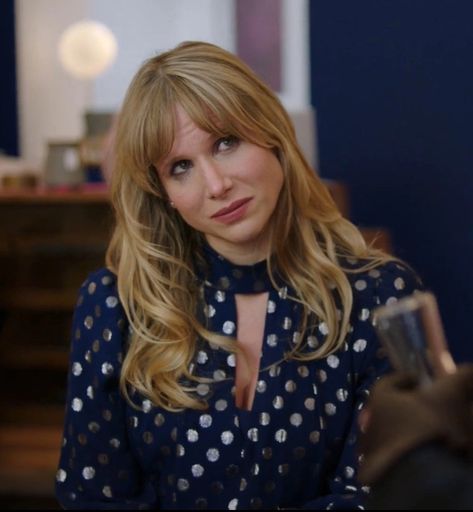 Lucy Punch, Role Models