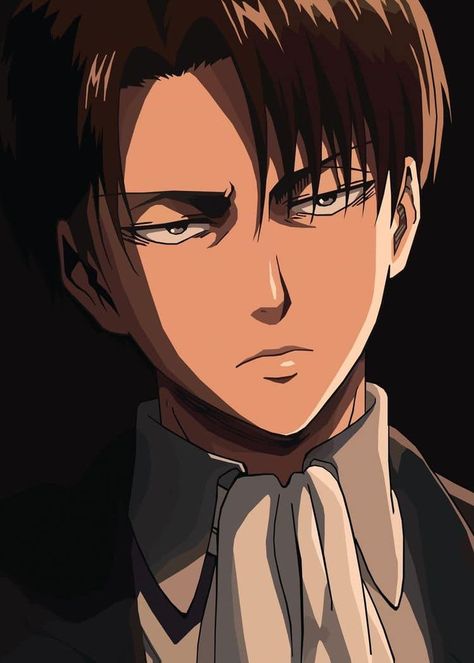 Levi Ackerman, An Anime, Anime Character, Attack On Titan, Anime, Hair