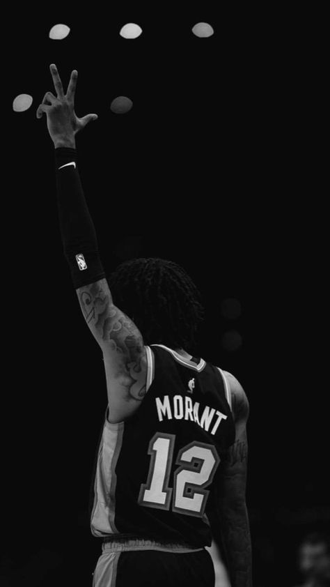 Ja Morant Wallpaper, Wallpaper Sun, Memphis Grizzlies, Basketball Player, Basketball, Wallpapers