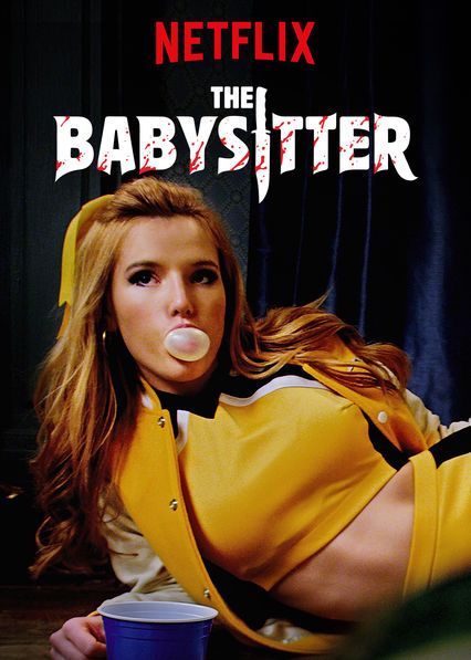 The Babysitter Movie, Babysitter Movie, Film Romance, Date Night Movies, Netflix Movies To Watch, The Babysitter, Film Netflix, Good Movies On Netflix, Bon Film