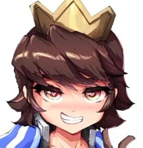 Clash Royale Anime, Princesa Clash Royale, Clash Royale Memes, Clash Royale, Clash Of Clans, Otaku Anime, Anime Chibi, Pixel Art, Character Design