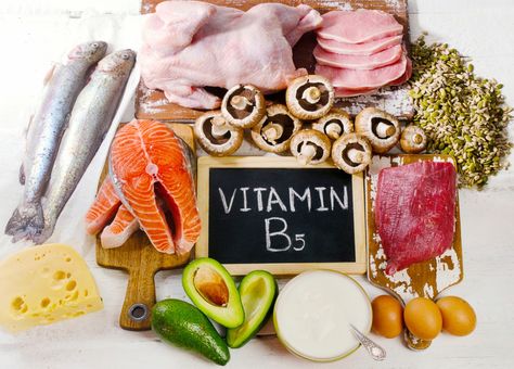 Vitamin Deficiency Symptoms, Vitamin B3 Niacin, Vitamin Deficiency, Vitamin B Complex, Pantothenic Acid, Food Concept, Hair Vitamins, Vitamin B5, Folic Acid