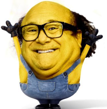 danny devito Danny Devito Funny, Danny Devito Penguin, A Minion, Danny Devito, It's Always Sunny In Philadelphia, The Rock Dwayne Johnson, Goofy Pictures, Very Funny Pictures, Im Going Crazy