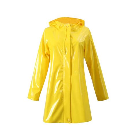 PRICES MAY VARY. Polyester Button closure Hand Wash Only Style:Coraline cosplay yellow raincoat Material: Polyester,Charcoal fibre Features: waterproof and wrinkle resistant Product Includes: Yellow rain jacket+exquisite Coraline dragonfly hair clip This costume has a slim fit sizing, we recommend choosing one size up for a better fit. Coraline Cosplay Outfit Yellow Raincoat Jacket Halloween Costume Coraline Cosplay, Coraline Halloween Costume, Coraline Costume, Yellow Rain Jacket, Yellow Coat, Headband Outfit, Raincoat Jacket, Yellow Raincoat, Halloween Carnival