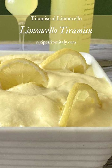 Italian Limoncello Tiramisu, Lemon Cello Tiramisu, Lemoncello Tiramisu Recipe, Lemoncello Tirimasu, Limoncello Tiramisu Recipe, Lemoncello Recipes Desserts, Sweet Pastry Recipes, Lemoncello Tiramisu, Lemoncello Dessert