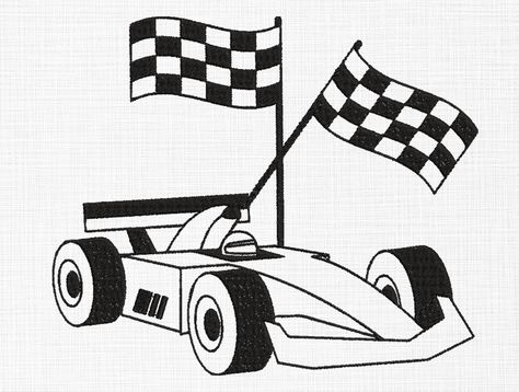 Car Outline, Car Embroidery, Design Racing, Interior Design Sketchbook, Car Animation, Outline Images, Doodle Ideas, Flag Embroidery, Glass Designs