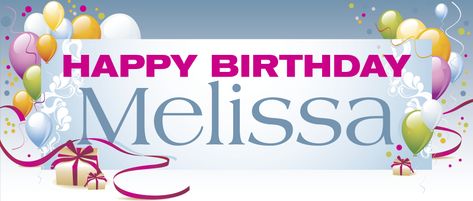 Birthday Card Message, Birthday Poster Board, Birthday Balloon Surprise, Happy Birthday Melissa, Birthday Greetings For Women, Nutella Mousse, For Birthday Card, Boss Birthday Gift, Dessert Table Birthday