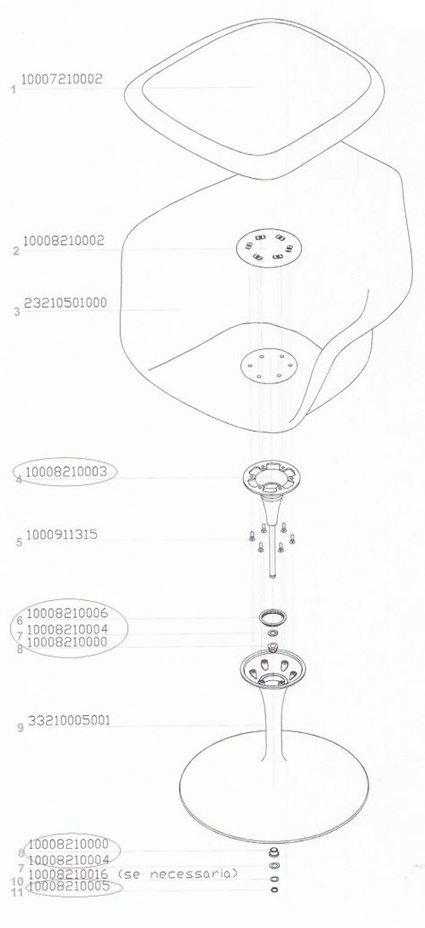 tulip chair schematic Tulip Chairs, Tulip Armchair, Tulip Chair, Furniture Board, Funky Painted Furniture, Reupholster, Blue Print, Painted Furniture, Tulips