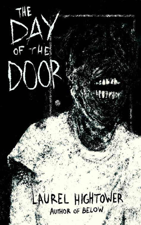 The Day of the Door Disturbing Books, 2024 Books, Horror Book Covers, Unread Books, Horror Book, Recommended Books To Read, Horror Books, Psychological Horror, Book Suggestions