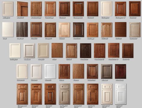 What Your Cabinet Style Says About You White Kitchen Cabinet Doors Styles, Cabinet Door Styles Kitchen, White Kitchen Cabinet Doors, Types Of Kitchen Cabinets, Shaker Style Kitchen Cabinets, Shaker Style Cabinet Doors, Cabinet Door Designs, Traditional Kitchen Cabinets, Kitchen Cabinet Door Styles