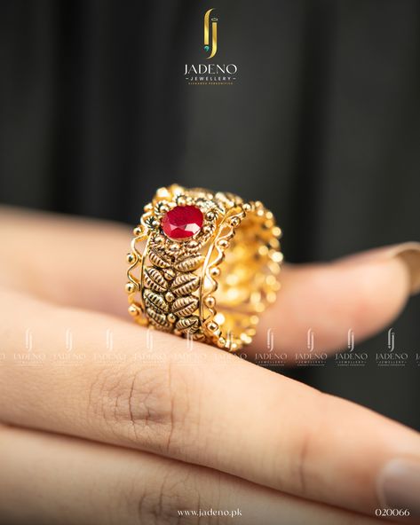 Premium Packaging, Bridal Gold Jewellery Designs, Bridal Gold Jewellery, Gold Jewellery Design, Jewellery Designs, Adjustable Ring, Gold Jewellery, Adjustable Rings, Order Now