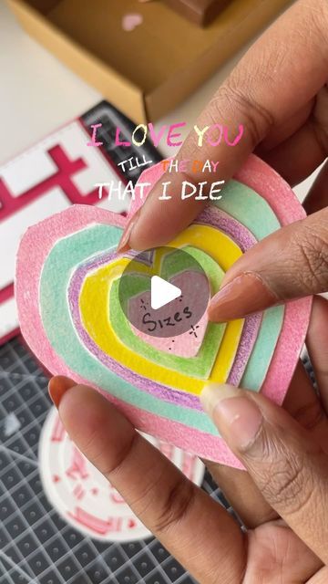 Grishma Bhushan🤍 | cute diy projects & gift ideas on Instagram: "WHATTA cute lil card 🩷 IB @nirali.paints 

#reels #reelsinstagram #reelitfeelit #reelkarofeelkaro #diy #diyprojects #reelsvideo #diy #diygiftideas #giftideas #aesthetic #ａｅｓｔｈｅｔｉｃ #scrapbook #birthday #l
Cute gift ideas for friends , aesthetic diy , friendship, gift ideas , scrapbook, card , heart ,art , reels , trending , birthdays #lovegram #friendship handmade gifts Cute handmade cards for him" Cute Friendship Day Gifts Diy, Nirali Paints, Homemade Gift Ideas For Friends, Gift Ideas For Friends Aesthetic, Cute Gift Ideas For Friends, Cute Handmade Cards, Scrapbook Birthday, Aesthetic Scrapbook, Art Reels