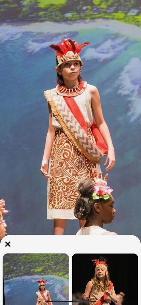 Moana Villagers Costumes, Moana Jr Costumes, Moana Jr, Theatre Ideas, Stage Door, Kids Theater, Drama Club, Theatre Stage, Musical Plays