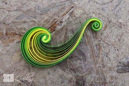 Quilling Instructions, Paper Quilling For Beginners, Paper Quilling Tutorial, Origami And Quilling, Paper Quilling Jewelry, Paper Quilling Patterns, Quilled Paper Art, Quilled Creations, Quilling Tutorial