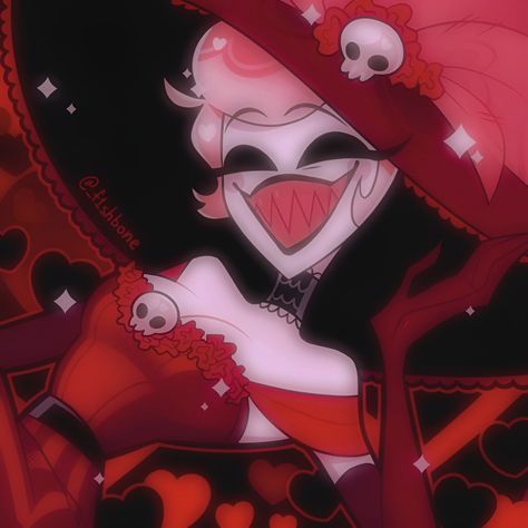 Rosie Hazbin Hotel, Hazbin Hotel Fanart, Pfp Edit, Monster Hotel, Alastor Hazbin Hotel, Aesthetic Pfp, Rose Icon, Drawing Images, Hotel Art