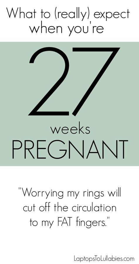 What to REALLY expect when you're 27 weeks pregnant. #pregnancy #27weekspregnant #week28 30 Weeks Pregnant Baby, 27 Week Pregnancy, Pregnancy Weeks, 27 Weeks Pregnant, Lil Nugget, Third Trimester Pregnancy, 30 Weeks Pregnant, Pregnancy Week, 30 Weeks