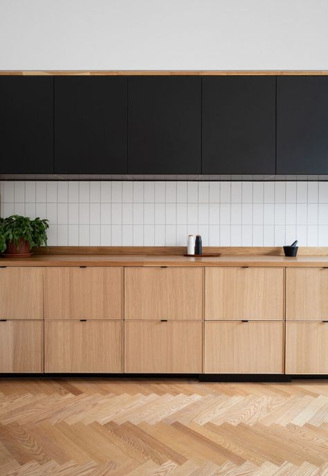 Edinburgh Apartment, Arch Kitchen, Kitchen Ikea, Kitchen Styles, Walnut Kitchen, Ikea Kitchen Cabinets, Ikea Design, Master Board, Kitchen Upgrades