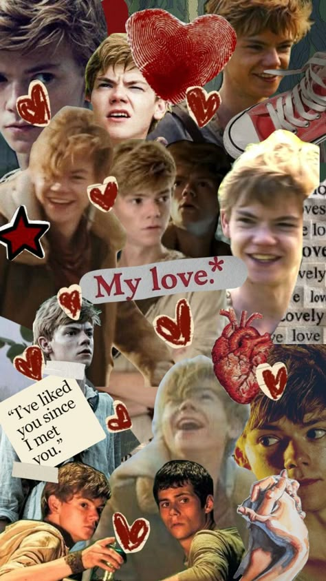 Newt Maze Runner Icons, Newt Wallpaper, Thomas Maze Runner, Newt Tmr, Runner Tattoo, Thomas Brodie Sangster Imagines, Maze Runner Characters, Maze Runer, Nowhere Boy