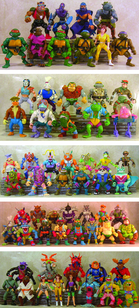 corefigures88to92 80 Toys, Toy Collection Display, Ninja Turtle Toys, Ninja Turtles Action Figures, Old School Toys, Ninja Turtles Art, Toys Toys, 80s Toys, Childhood Toys