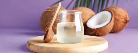 The Beauty of Coconut Oil: What It May Do for Skin, Hair and Teeth​ Make Coconut Milk, Apply Coconut Oil, Extra Virgin Coconut Oil, Coconut Oil Uses, Natural Hair Oils, Benefits Of Coconut Oil, Coconut Oil For Skin, Oil Pulling, Coco Mademoiselle