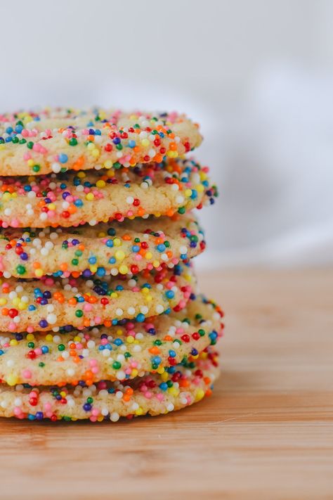 Easy Drop Sugar Cookies, Drop Sugar Cookie Recipe, Drop Sugar Cookies, Chocolate Marshmallow Cookies, Salted Caramel Pretzels, Chocolate Chip Shortbread Cookies, Quick Cookies, Salted Caramel Mocha, Toffee Cookies