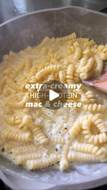 Cottage Cheese Cheese Sauce, Grace Elkus, Whipped Cottage Cheese Recipes, Cottage Cheese Alfredo Sauce, Cottage Cheese Mac And Cheese, Cheese And Broccoli Pasta, Boil Cook, Cottage Cheese Pasta, Fancy Cheese