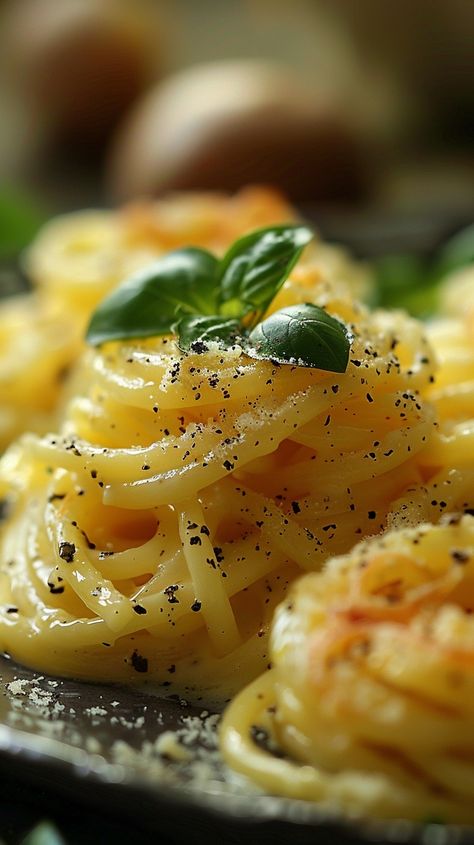 a closeup magazine quality shot of a beautifully pasta coated in cream sauce dish, insane details, food photography, natural lighting, green background --v 6  --stylize 250 --style raw Food Photography Natural Light, Satisfying Pics, Live Counter, Food Mood, Macro Shots, Creamy Pasta, Natural Lighting, Oddly Satisfying, Detail Shots