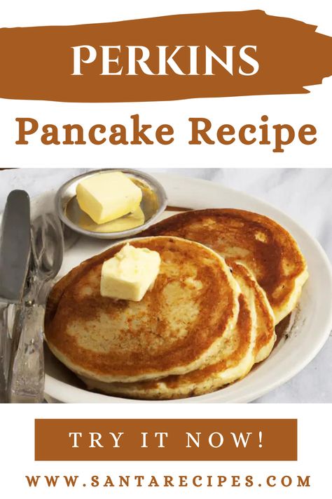 Are you craving a stack of fluffy and delicious pancakes to start your day off right? Look no further than Perkins pancake recipe. Perkins Pancake Recipe, Grandma Sycamore Bread Recipe, Yeast Pancakes, Easy Breakfast Options, Delicious Pancakes, Pancake Toppings, Breakfast Specials, Make Breakfast, Homemade Pancakes