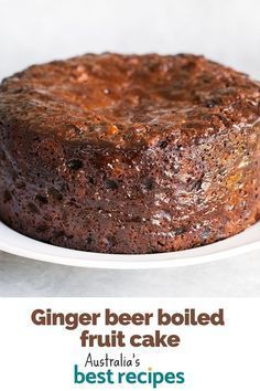 3 Ingredient Fruit Cake Recipe, Peanut Butter Cake Recipe, Best Fruit Cake Recipe, Cake Recipe Homemade, Fruit Cake Recipe Easy, Boiled Fruit Cake, Cake Peanut Butter, Fruit Cake Recipe Christmas, Gingerbread Cake Recipe