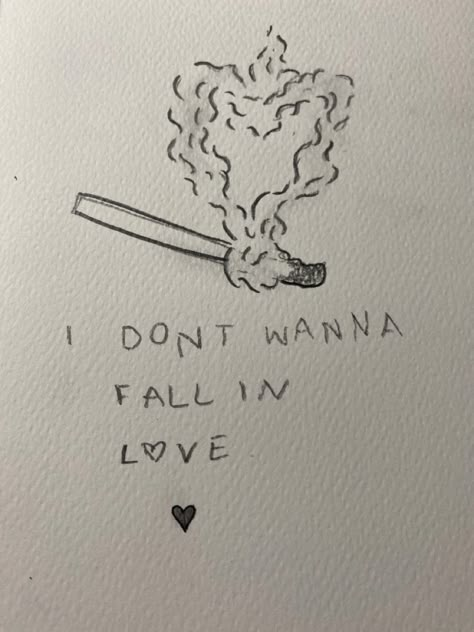 Love Sick Drawing, Falling In Love Drawing, Sick Drawings, Life Drawing Pose, Back Drawing, Journal Therapy, Romantic Book Quotes, Never Fall In Love, Falling In Love Quotes