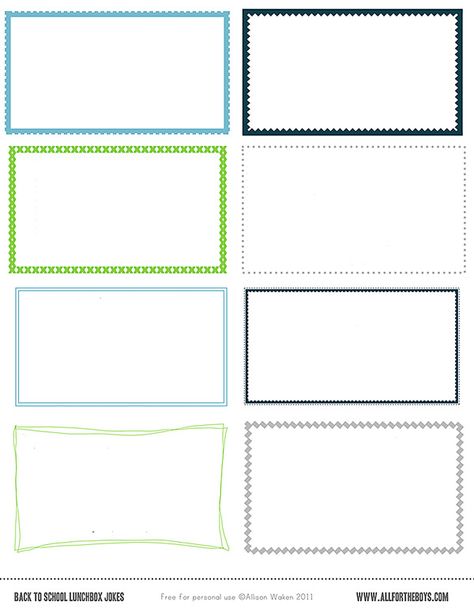 Free printables, blank template or joke cards on the same site. For boys, halloween, or even Christmas. School Lunch Notes, Printable Lunchbox Notes, Notes For Kids Lunches, Printable Lunch Box Notes, Graphic Organizer Template, Lunchbox Jokes, Printable School, Lunchbox Notes, Lunch Notes