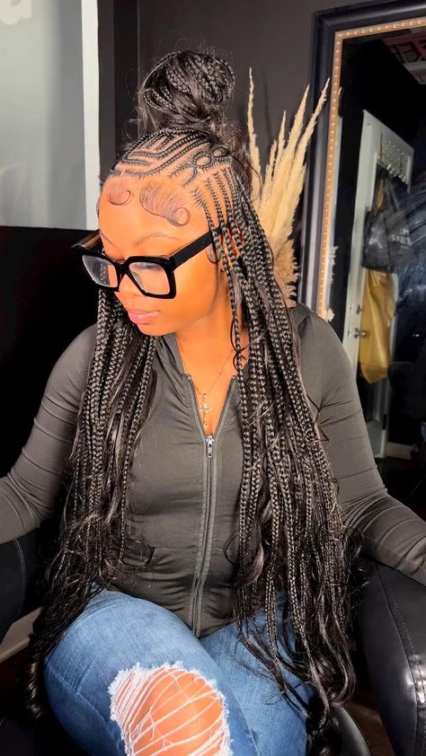 Summer Braiding Hairstyles, Styles For Short Straight Hair, Braids Designs For Black Women, Braids For Prom, Half Up Half Down Braided Hairstyles, Long Braids Hairstyles, Summer Braids For Black Women, Curlie Hairstyles, Cute Hairstyles Braids