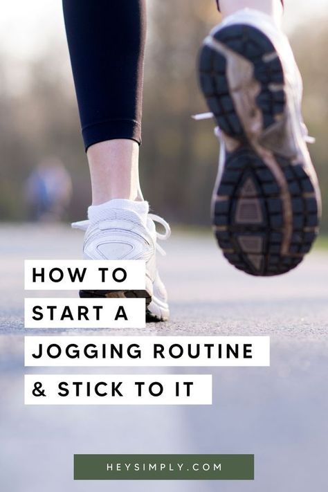 Jogging Start Jogging, Jogging Routine, Jogging Tips, Jogging For Beginners, How To Start Exercising, Fitness Vision Board, Running Routine, Running For Beginners, Ideal Body