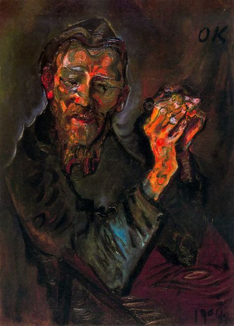 Oskar Kokoschka, Carl Spitzweg, Chaim Soutine, Koloman Moser, Neo Expressionism, German Expressionism, Max Ernst, Expressionist Painting, Paul Klee