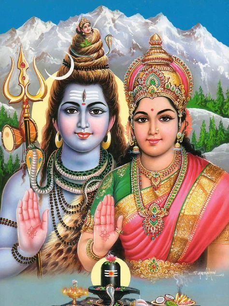 Download God Wallpaper by ghantasrinivas - a8 - Free on ZEDGE™ now. Browse millions of popular god Wallpapers and Ringtones on Zedge and personalize your phone to suit you. Browse our content now and free your phone Parvati Mata, गणेश वॉलपेपर, God And Goddess, राधा कृष्ण वॉलपेपर, भगवान शिव, Lord Murugan Wallpapers, Pictures Of Shiva, Lord Siva, Shiva Parvati Images