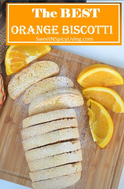 Orange Biscotti Recipe, Soft Biscotti Recipe, Cinnamon Biscotti, Best Biscotti Recipe, Orange Biscotti, Orange Scones Recipe, Biscotti Recipes, Best Scone Recipe, Breaking Fast