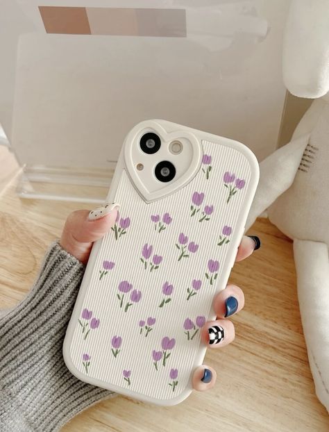 Diy Phone Case Design, Produk Apple, Stylish Iphone Cases, Girly Phone Cases, Pretty Iphone Cases, Pretty Phone Cases, Floral Phone Case, Stylish Phone Case, Print Phone Case