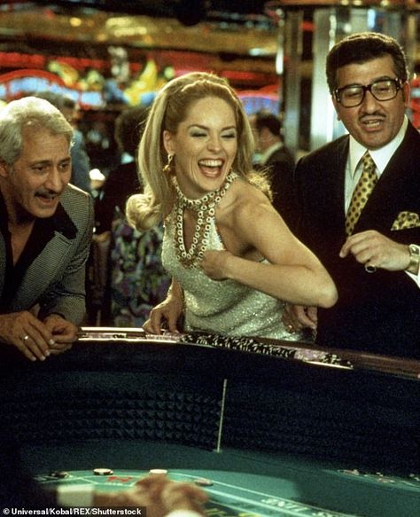 Sharon Stone Casino, Casino Film, Showgirl Outfit, Goodfellas Tattoo, Blemish Patches, Carnival Celebration, Movie Icon, Vintage Vegas, 1980s Music