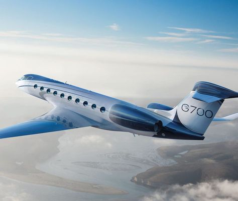 Gulfstream 700, G700 Gulfstream, Gulf Stream Jet, Jets Privés De Luxe, Business Jets, Gulfstream Aerospace, Private Jet Plane, Jet Privé, Jet Fly