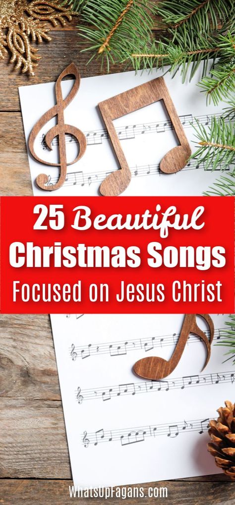 Church Poems, Christmas Songs List, Christian Christmas Music, Christian Christmas Songs, Caroling Party, Christmas Concert Ideas, Christmas Songs For Kids, Lds Christmas, Nativity Play