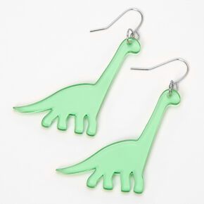 Cute Origami Animals, Silly Earrings, Shrinky Dink Earrings, Claires Earrings, Claire's Accessories, Cute Origami, Weird Jewelry, Dinosaur Earrings, Origami Animals