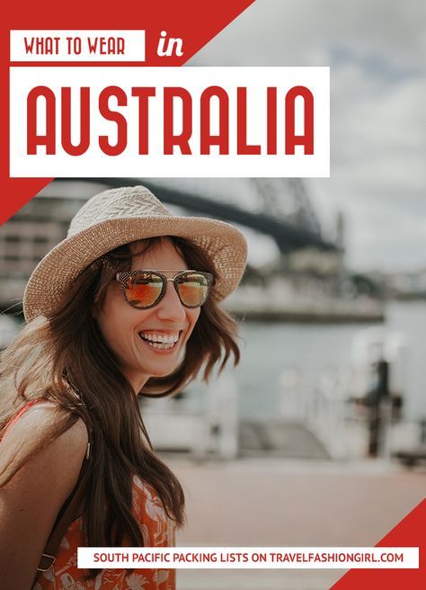 My assumption about what to wear in Australia couldn’t have been further from the truth. Get the inside scoop on what you need for various destinations! What To Wear In Australia, Australia Packing List, Packing Guide, Packing Lists, Visit Australia, New Zealand Travel, Travel South, Beaches In The World, Packing Tips For Travel