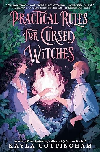 Amazon.com: Practical Rules for Cursed Witches eBook : Cottingham, Kayla: Kindle Store Books 2024, Teen Witch, Dibujos Percy Jackson, Witch Books, Penguin Random House, Random House, Ya Books, Fantasy Novels, Fantasy Romance