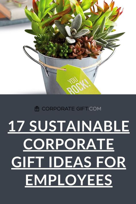 Corporate gifts for employees