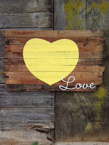 Manipura Chakra, The Word Love, Valentine Decor, I Love Heart, Word Love, Yellow Heart, Airbrush Art, Yellow Aesthetic, Love Signs